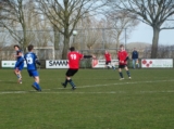 S.K.N.W.K. JO19-1 - S.S.V. '65  JO19-1 (competitie) 2024-2025 (3e fase) (105/166)